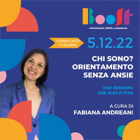 Chi sono? Orientamento senza ansie