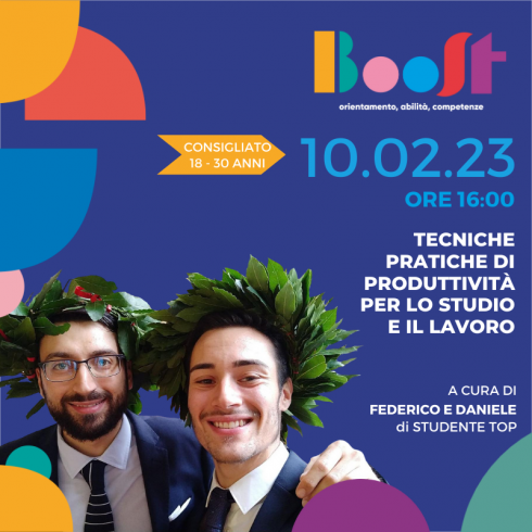 Tecniche pratiche di produttività per lo studio e il lavoro