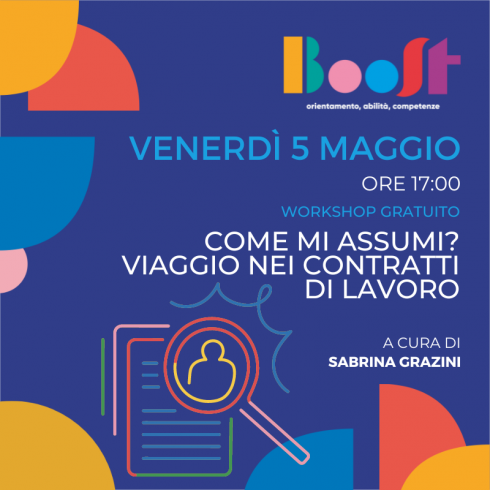 Come mi assumi? Viaggio nei contratti di lavoro