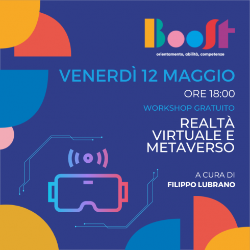 Realtà virtuale e Metaverso