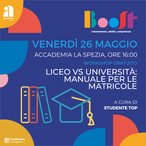 Liceo vs università: manuale per le matricole