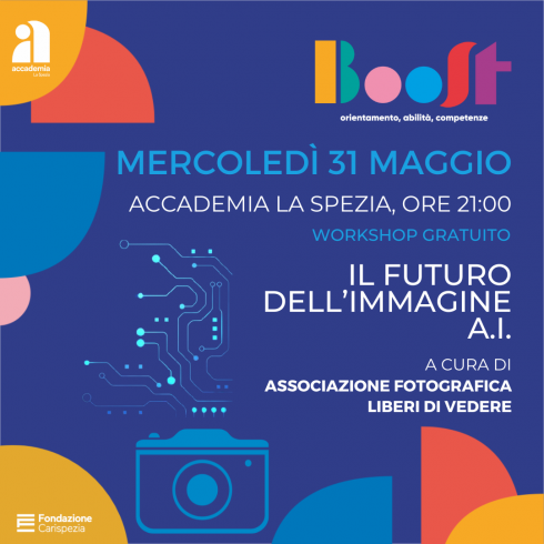 Il futuro dell’immagine, A.I.