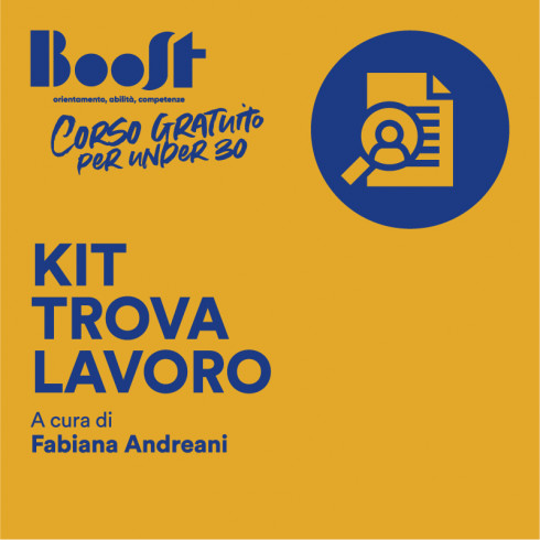 KIT LAVORO