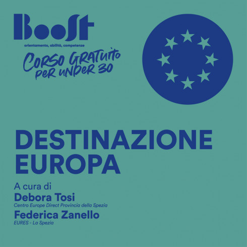 DESTINAZIONE EUROPA