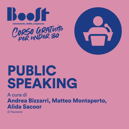PUBLIC SPEAKING