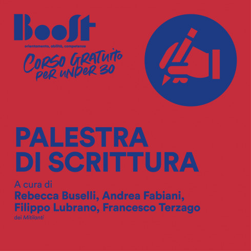 PALESTRA DI SCRITTURA