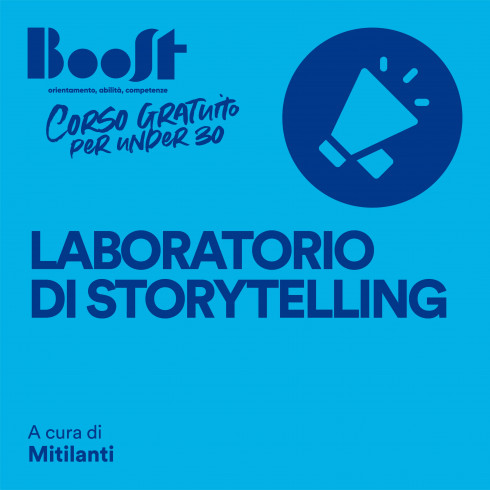 Laboratorio di storytelling