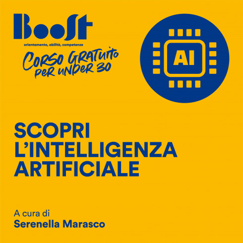 Scopri l’Intelligenza Artificiale:...