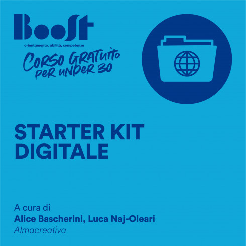 Starter Kit Digitale | 22, 29...