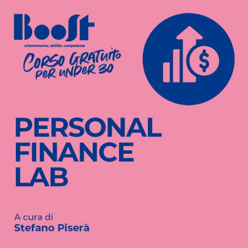 Personal Finance Lab | Boost | Accademia La Spezia
