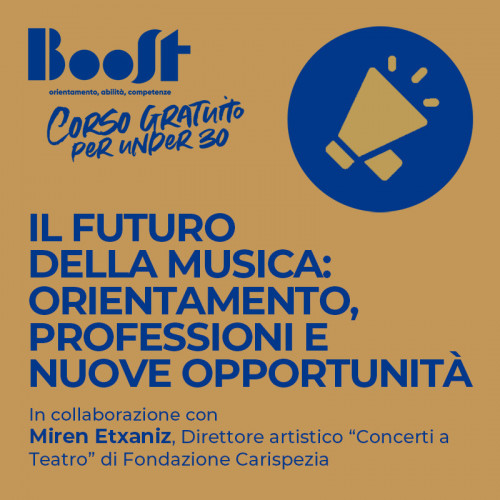 Il futuro della musica:...