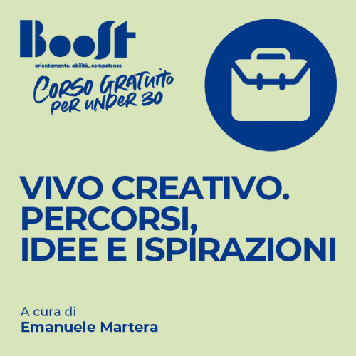 Vivo creativo. Percorsi, idee e ispirazioni
