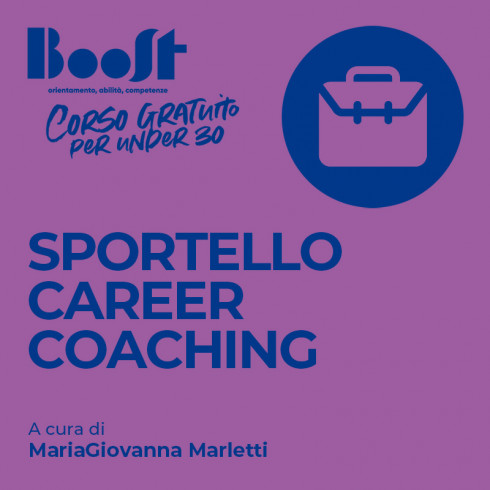 Sportello Career Coaching