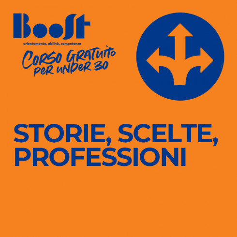 Storie, scelte, professioni