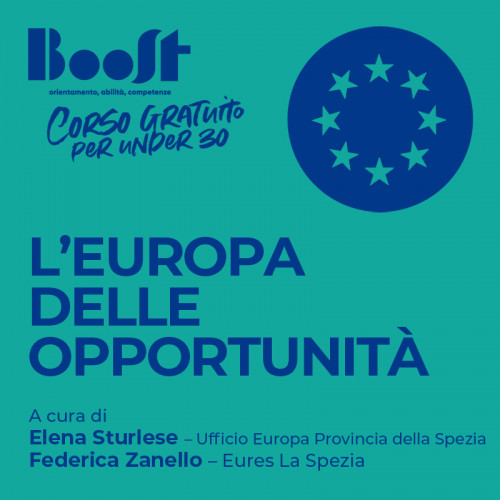 L’Europa delle opportunità | Boost | Accademia