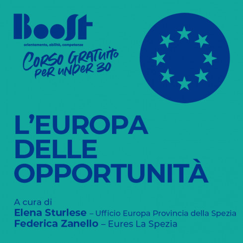 L’Europa delle opportunità